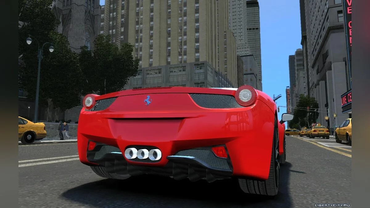 DayL IV Graphics 4.0 / GTA 4