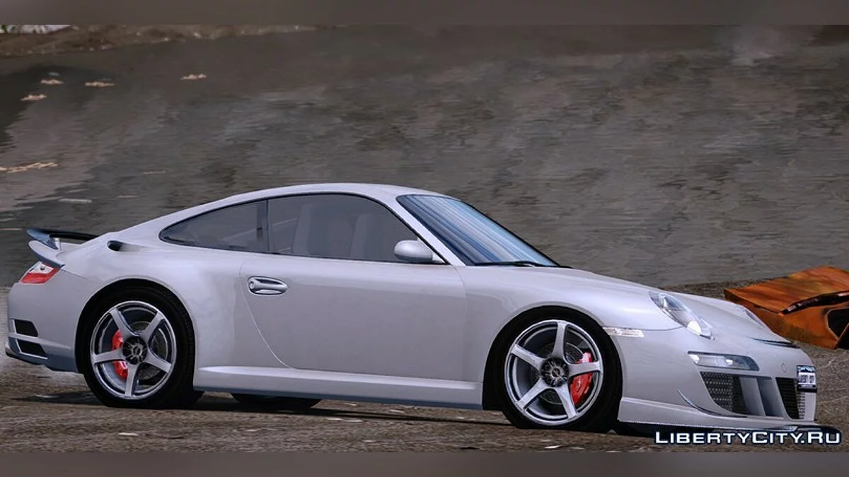 ENB Future Release / GTA 4