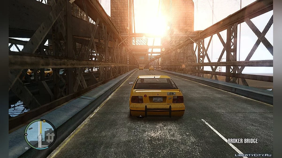 Photorealistic BlackGlazeIV / GTA 4