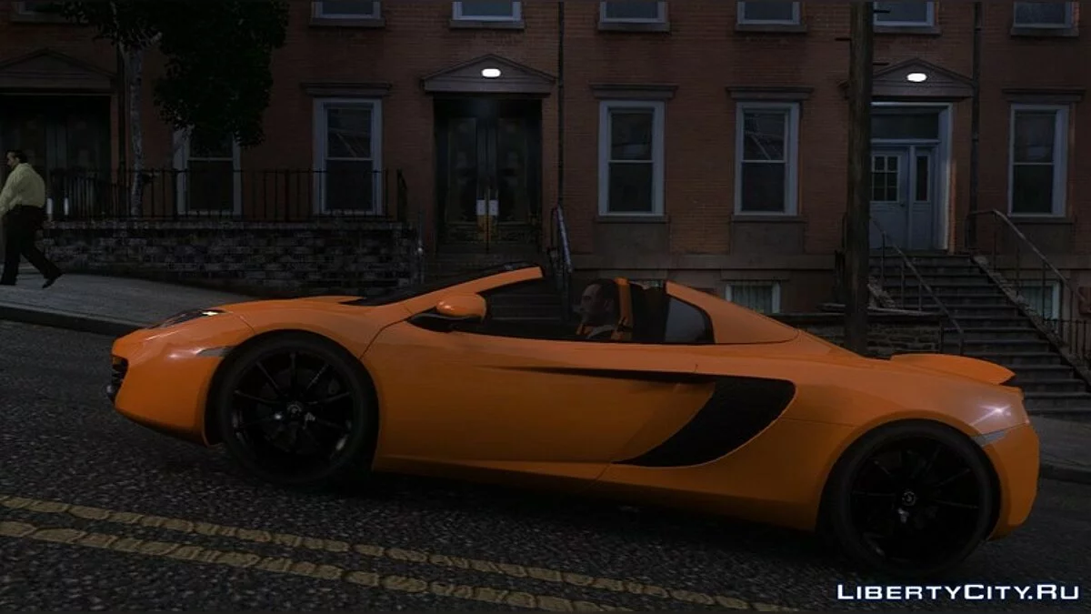 Project Evolution V1 / GTA 4