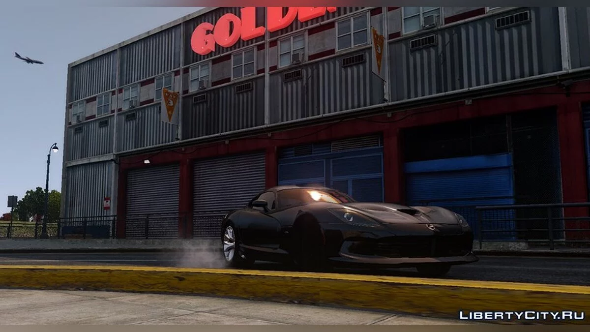 Prototype Mixed Enb / GTA 4