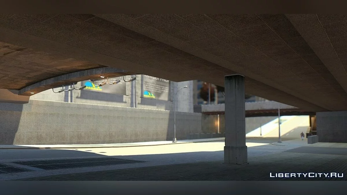 Stargate ENB [BETA] UPDATED / GTA 4