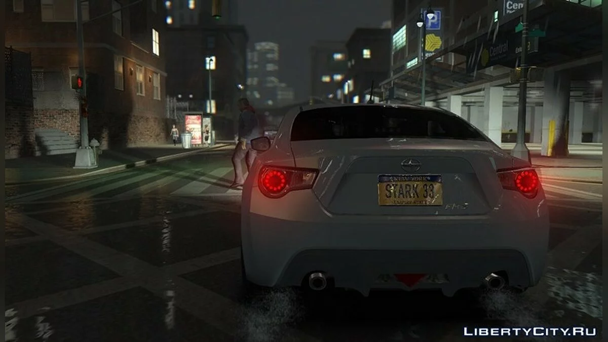 Stargate ENB [BETA] UPDATED / GTA 4