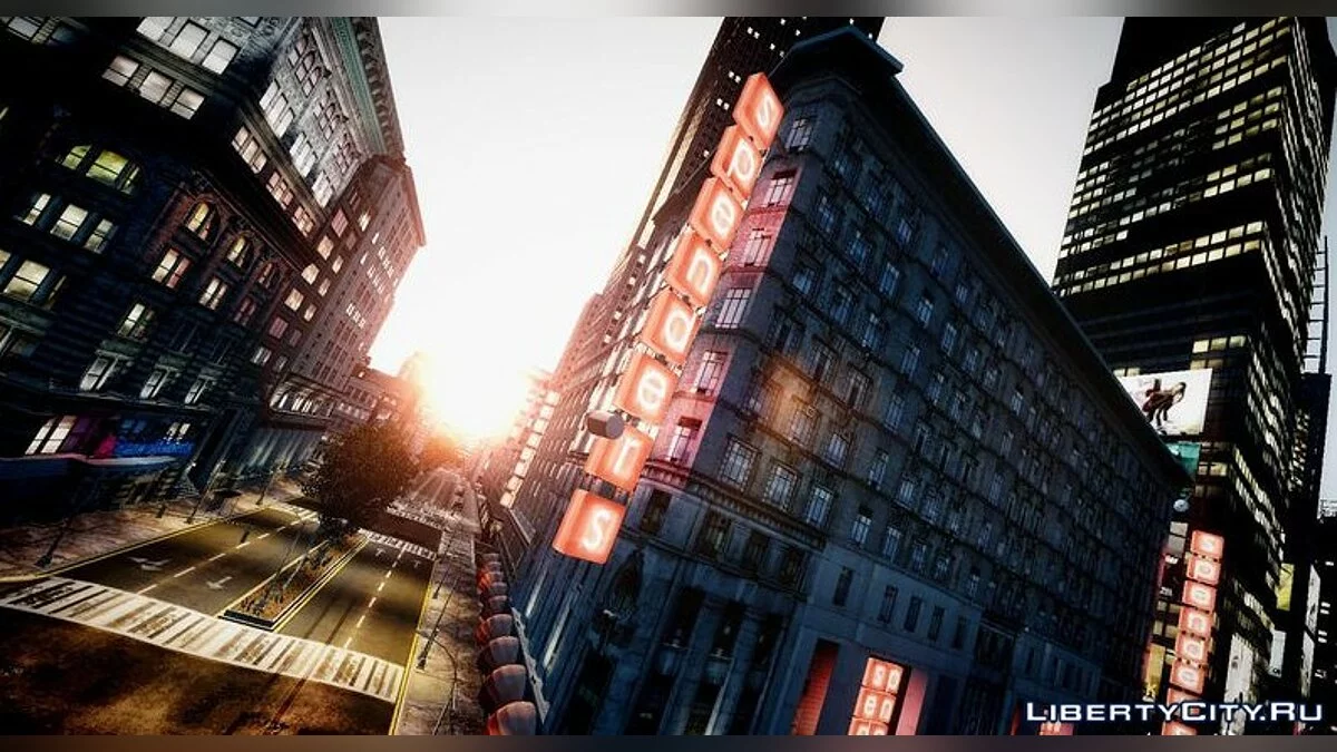 TheMegaRang ENB Final V4  / GTA 4