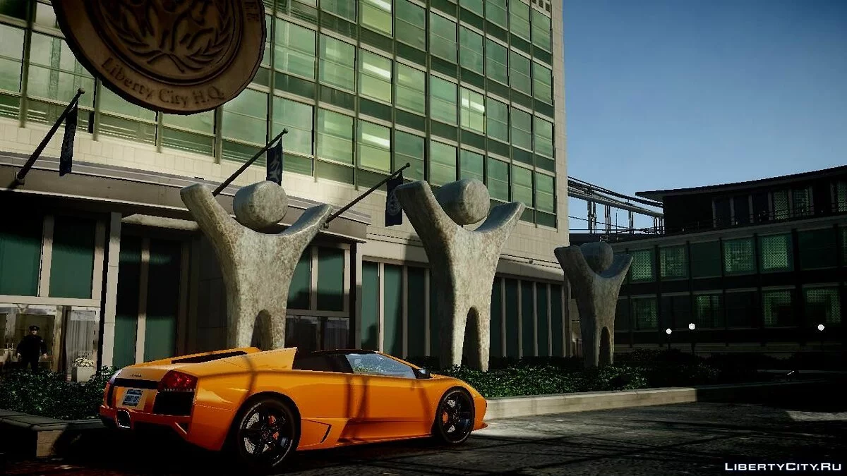 Thestandby27's ENB V3 / GTA 4