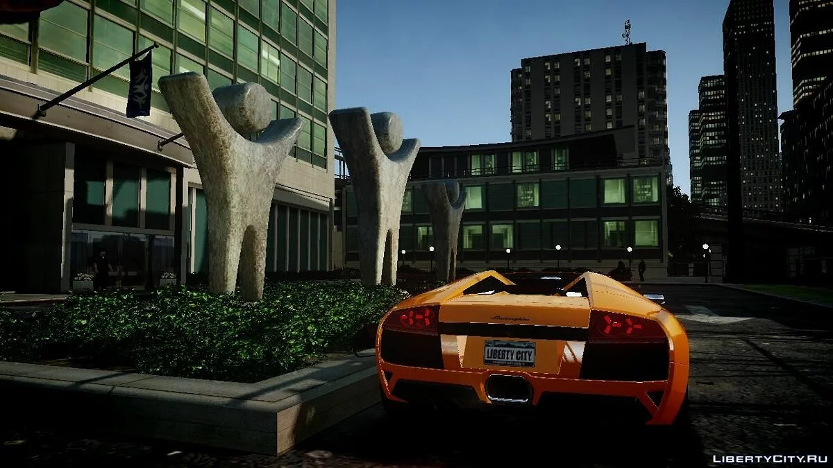 Thestandby27's ENB V3 / GTA 4