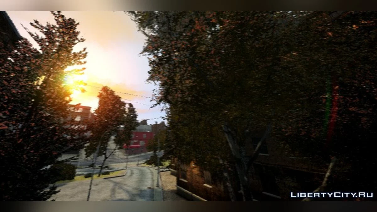 ENB Light Random / GTA 4