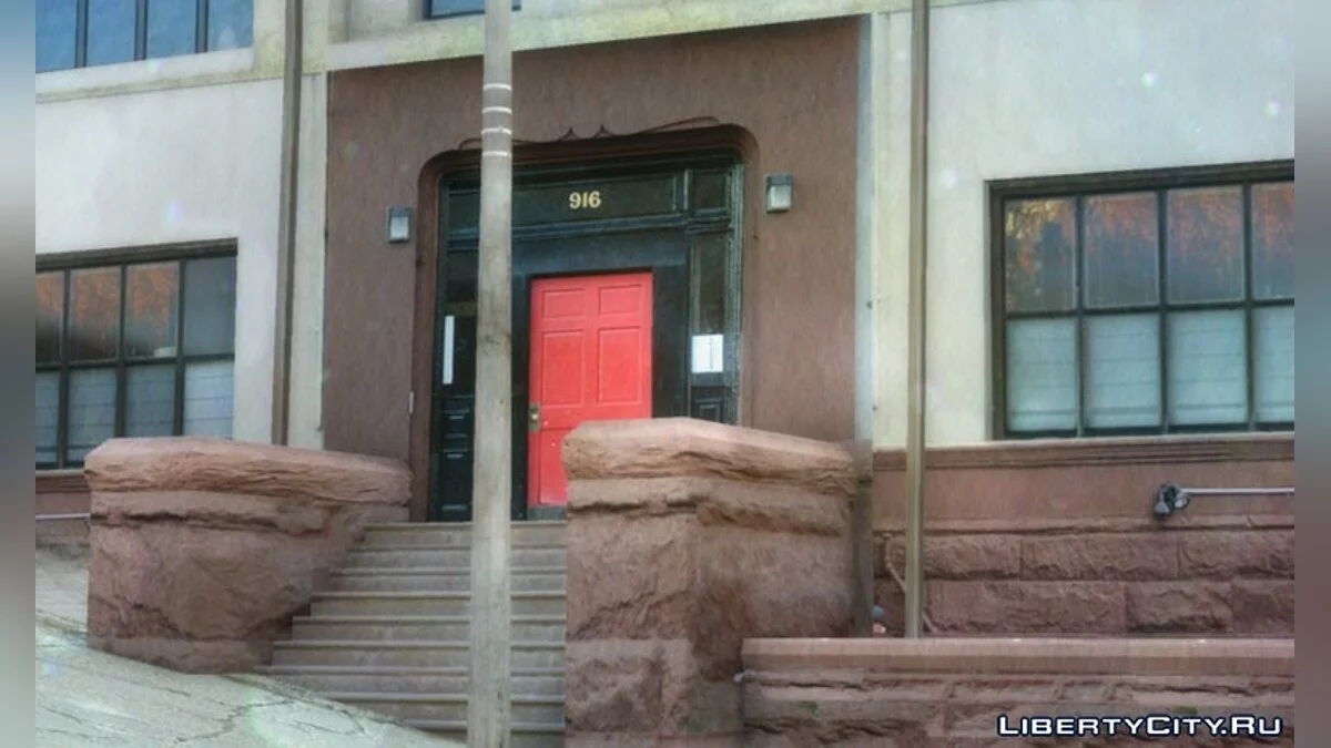  NY ENB 2.0[Final] / GTA 4