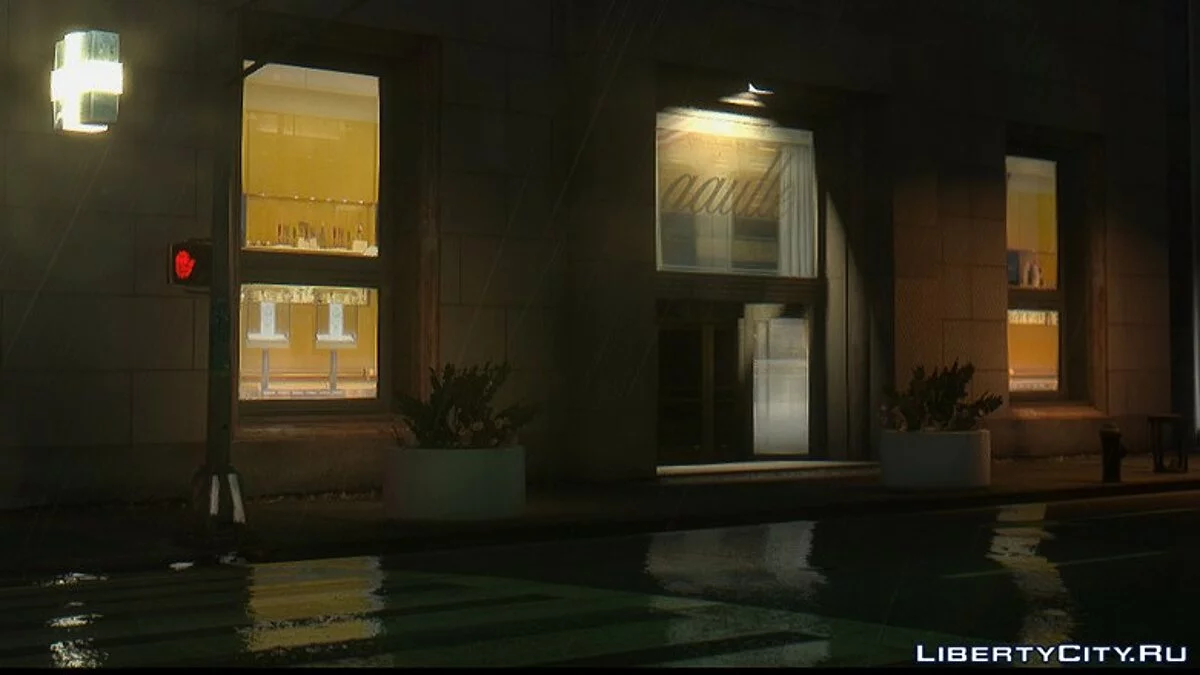  NY ENB 2.0[Final] / GTA 4