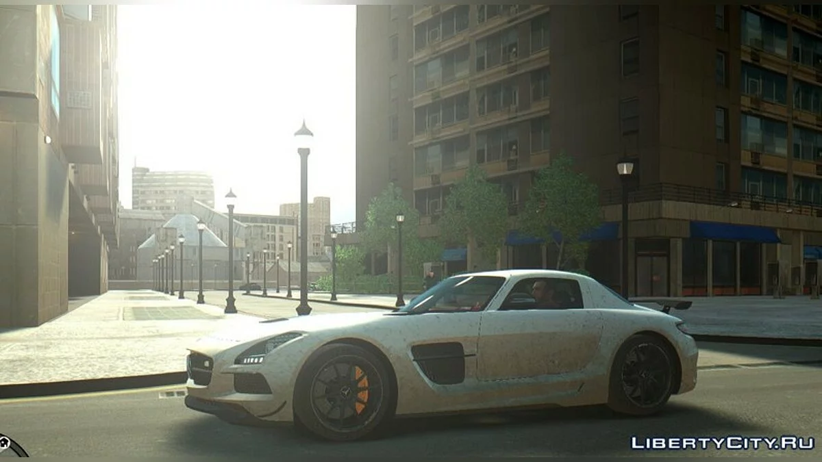 Realistic Enb V1 / GTA 4
