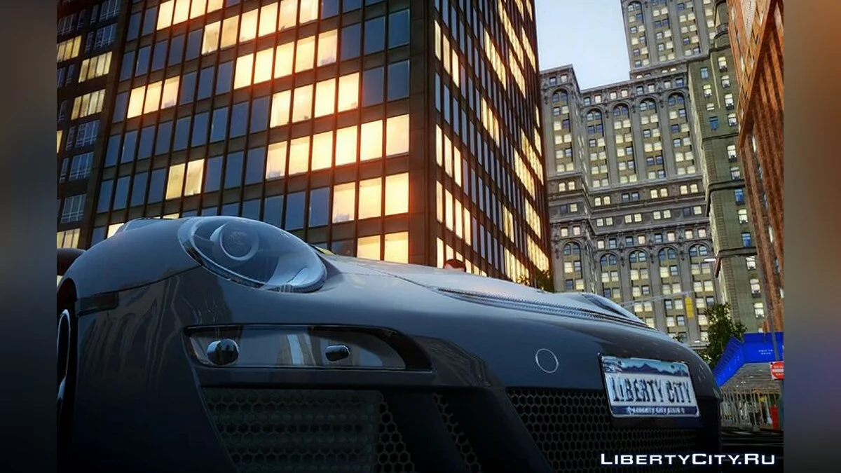 ENB Classic settings 2.0 / GTA 4