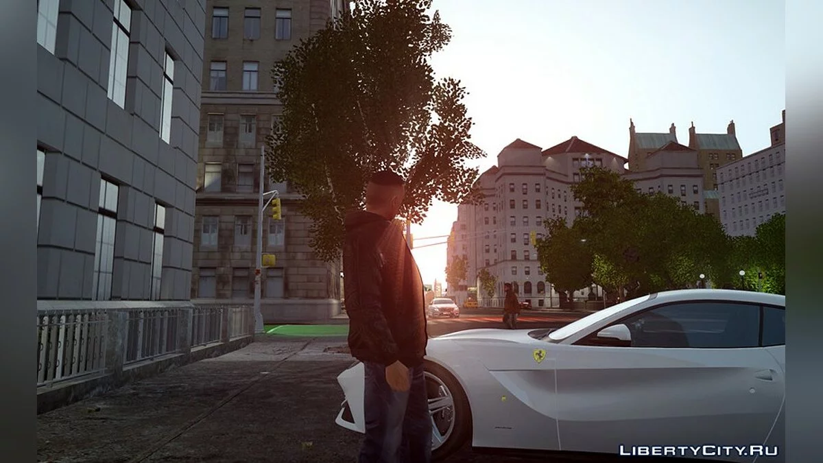 Fast Realistic ENB / GTA 4