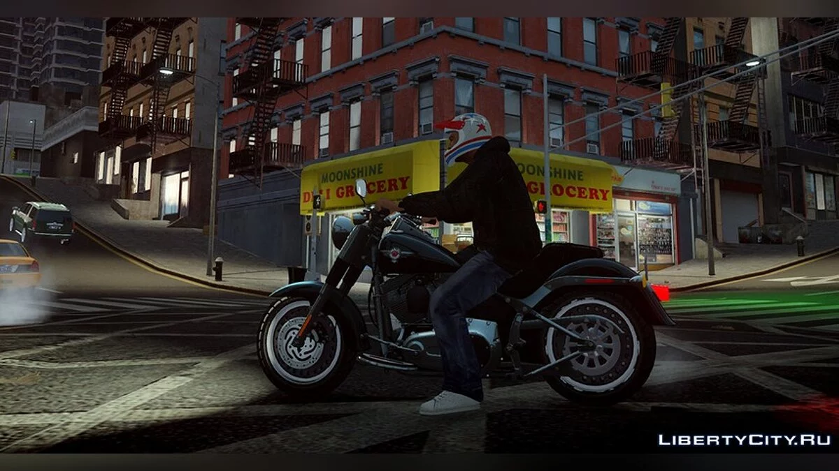 Fast Realistic ENB / GTA 4