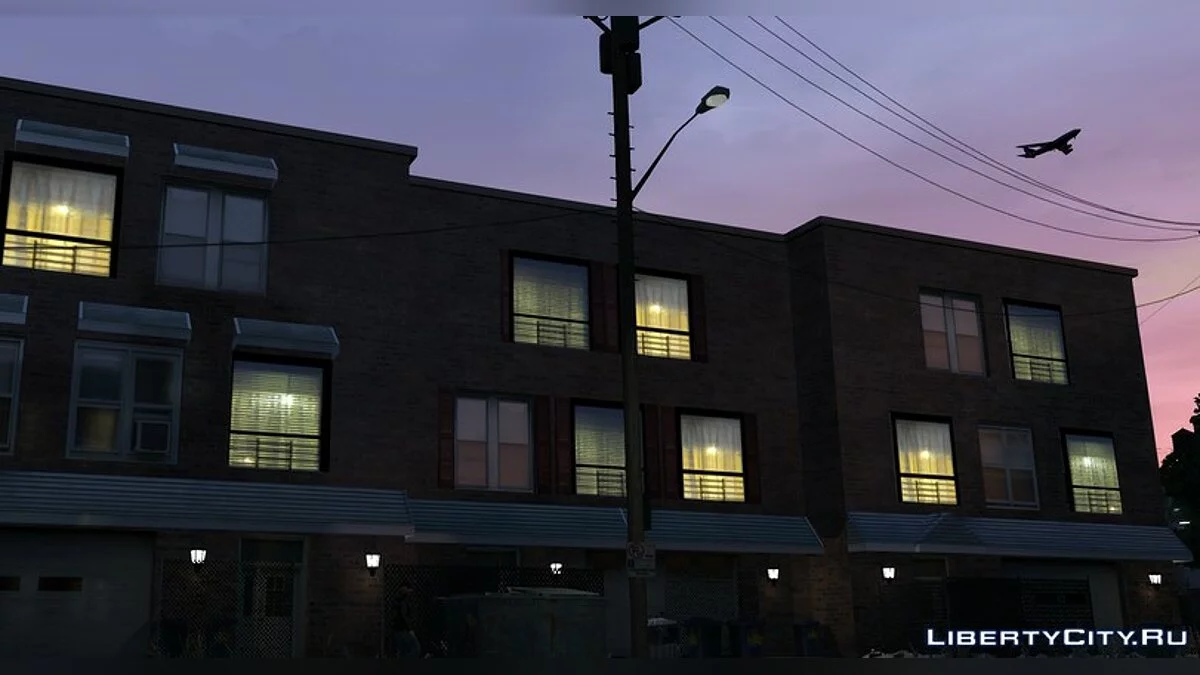 Seven Reel's GTA IV Realistic ENB v1.5b / GTA 4