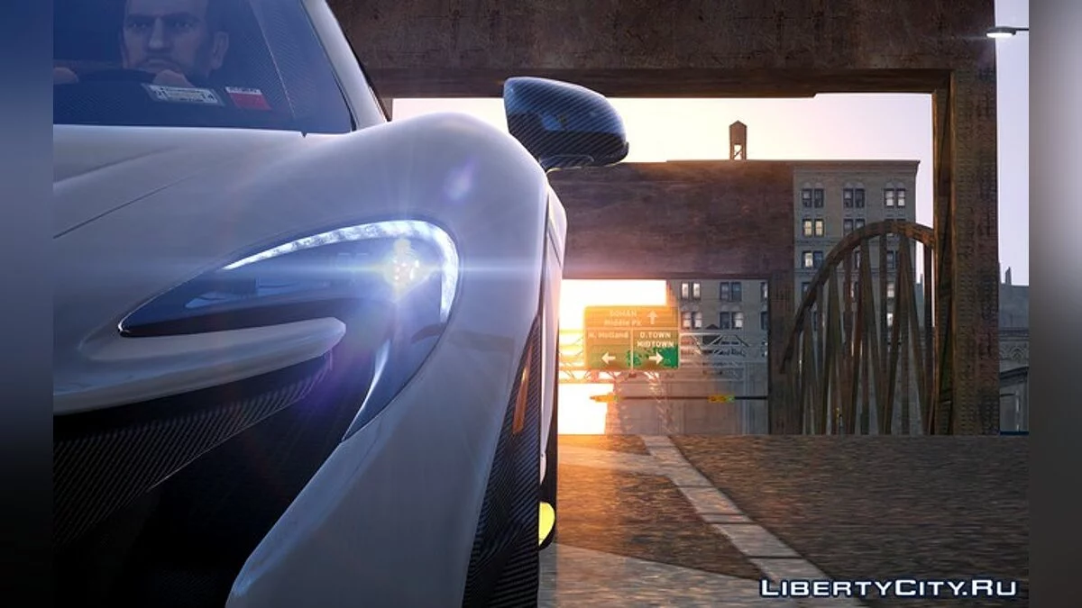 Unreal Graphics [BETA] / GTA 4