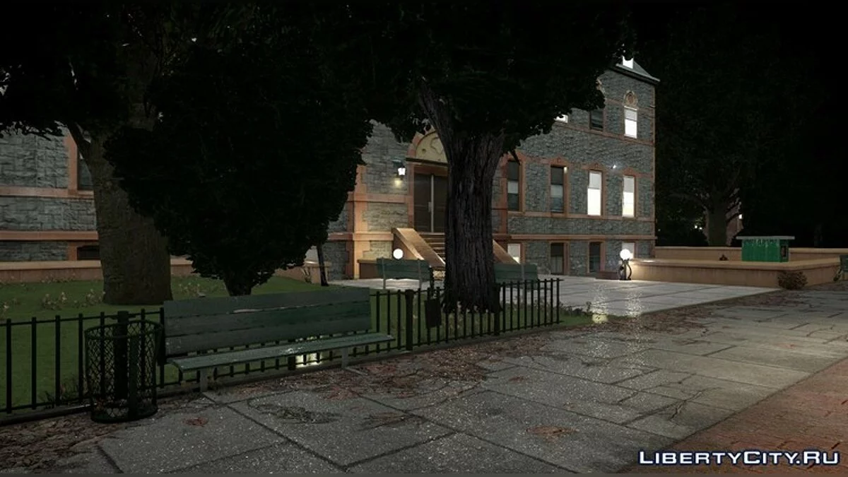 Unreal Graphics [BETA] / GTA 4