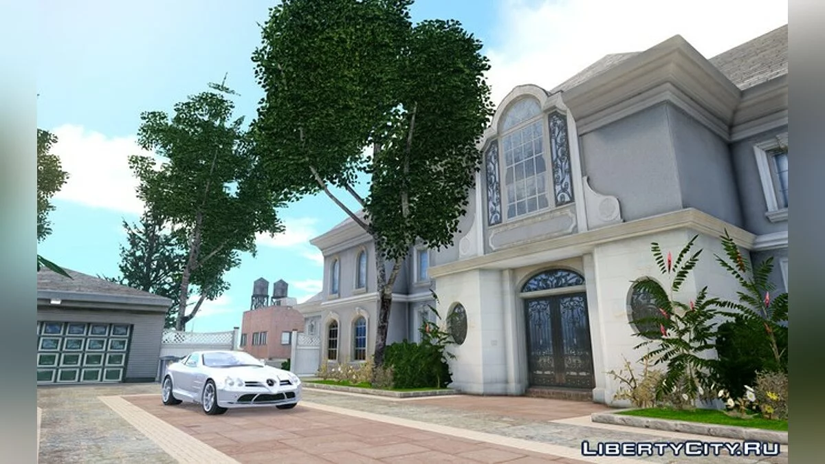 Unreal Graphics [BETA] / GTA 4