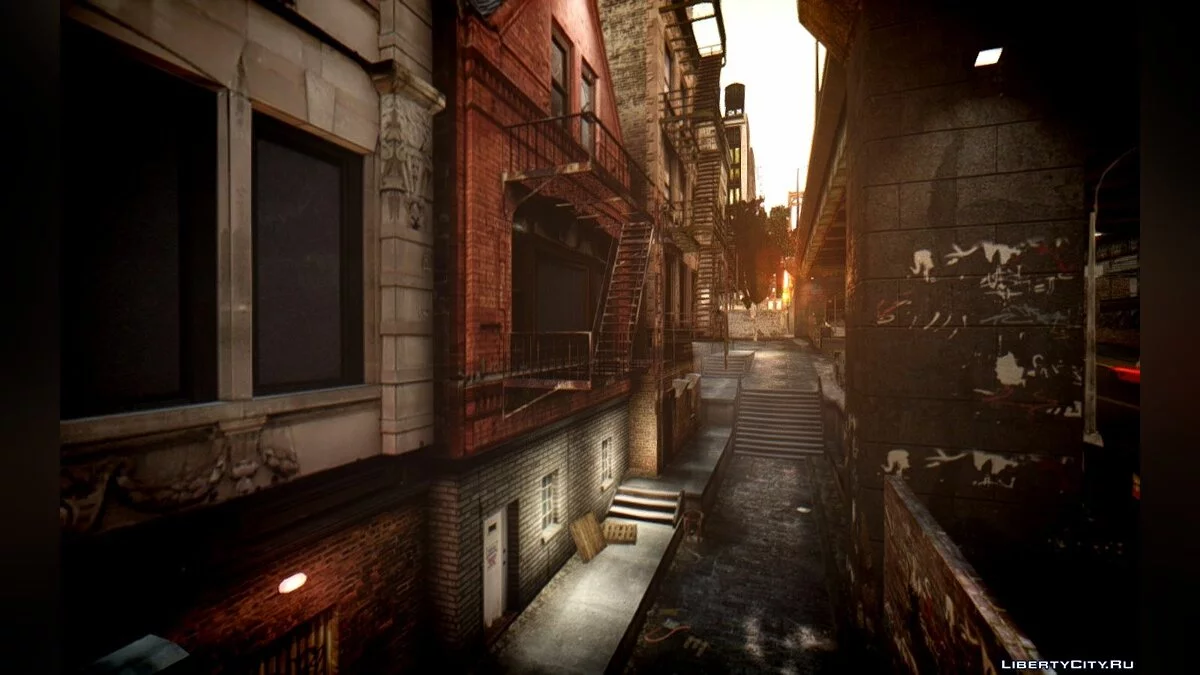 ZXC|ENB Fixed / GTA 4