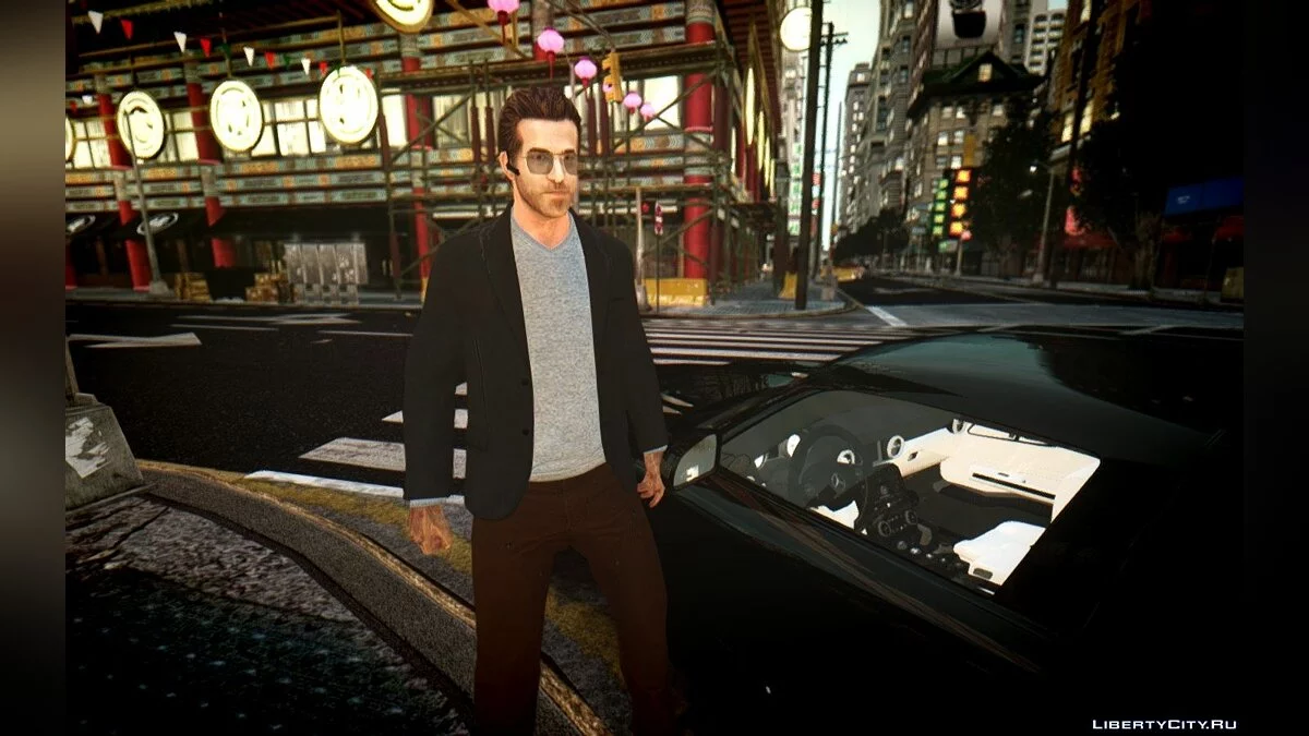 ZXC|ENB Fixed / GTA 4