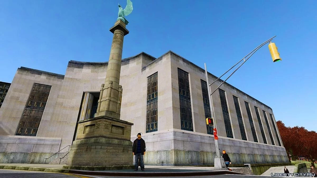 Just Enb V.4 / GTA 4