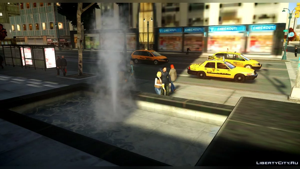 M8 - Graphics Mod - Number One / GTA 4