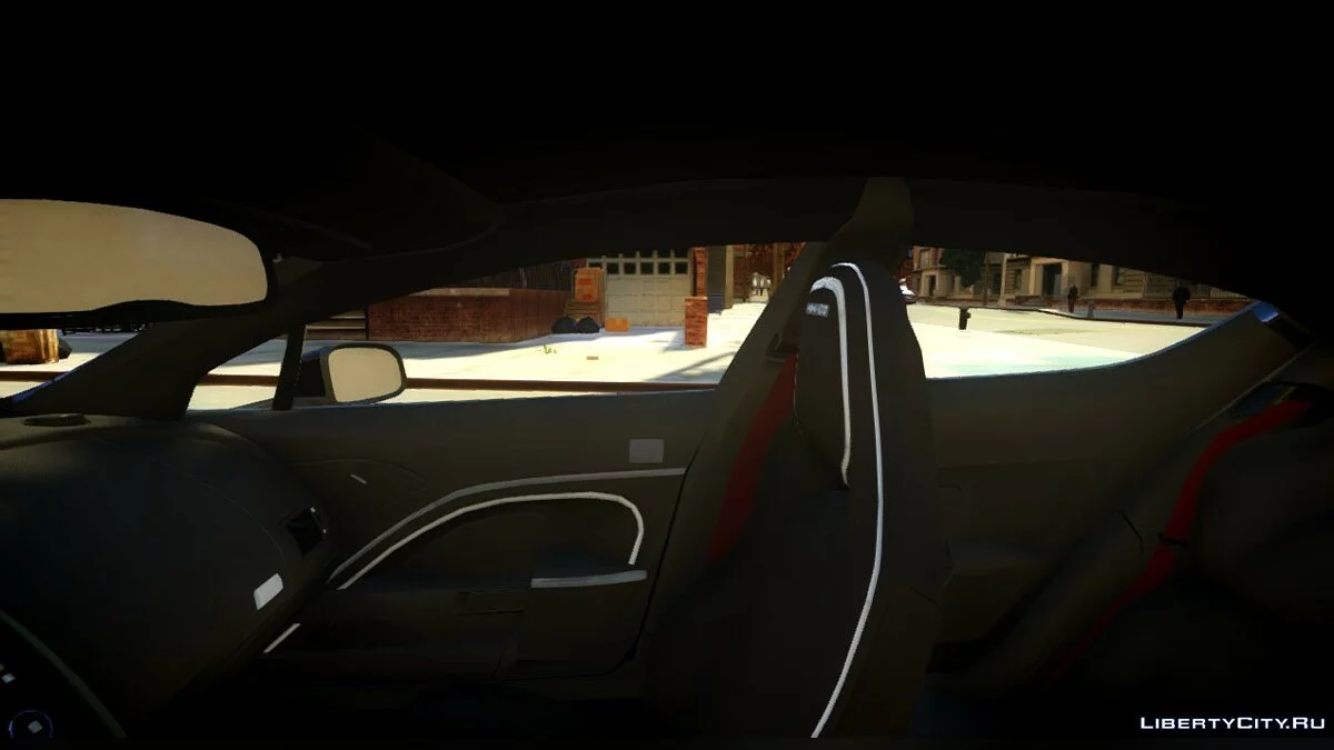 M8 - Graphics Mod - Number One / GTA 4