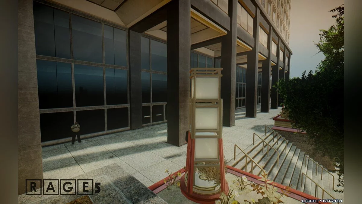 Project RAGE5 / GTA 4