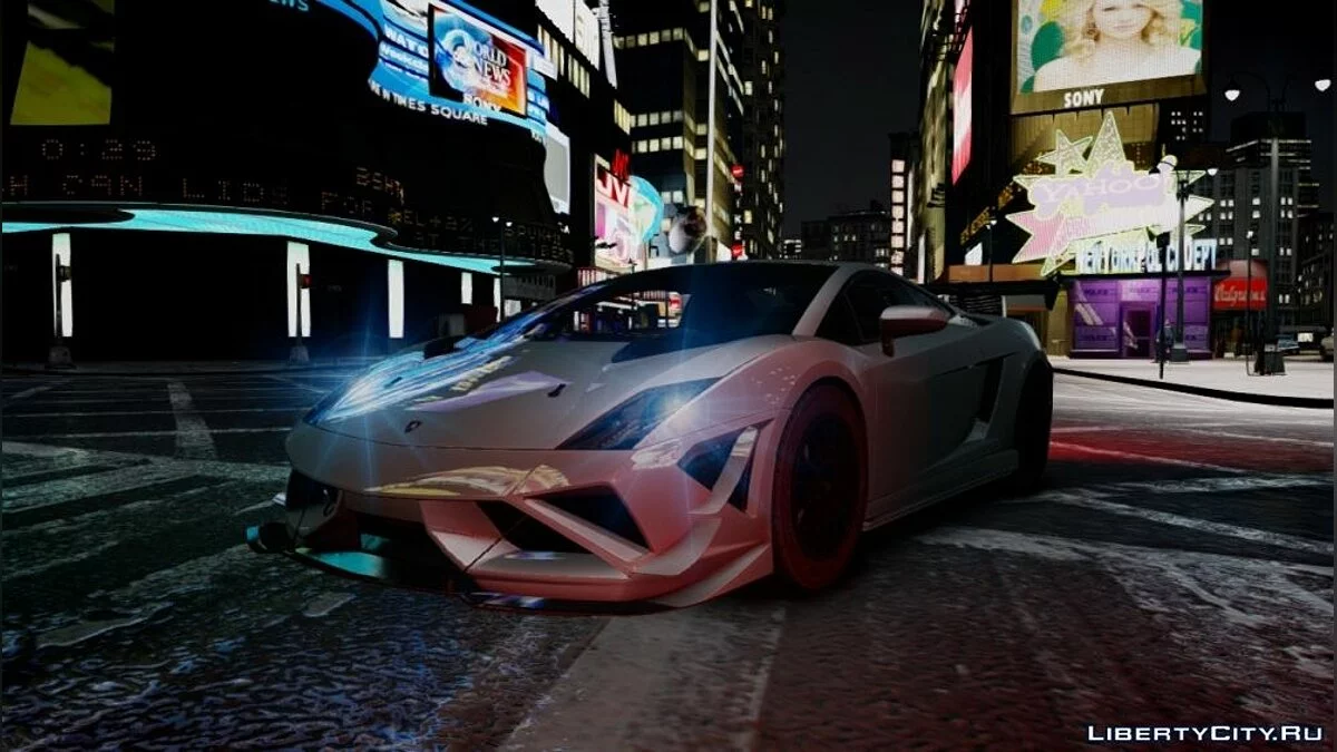 Realist ENB 2014 / GTA 4