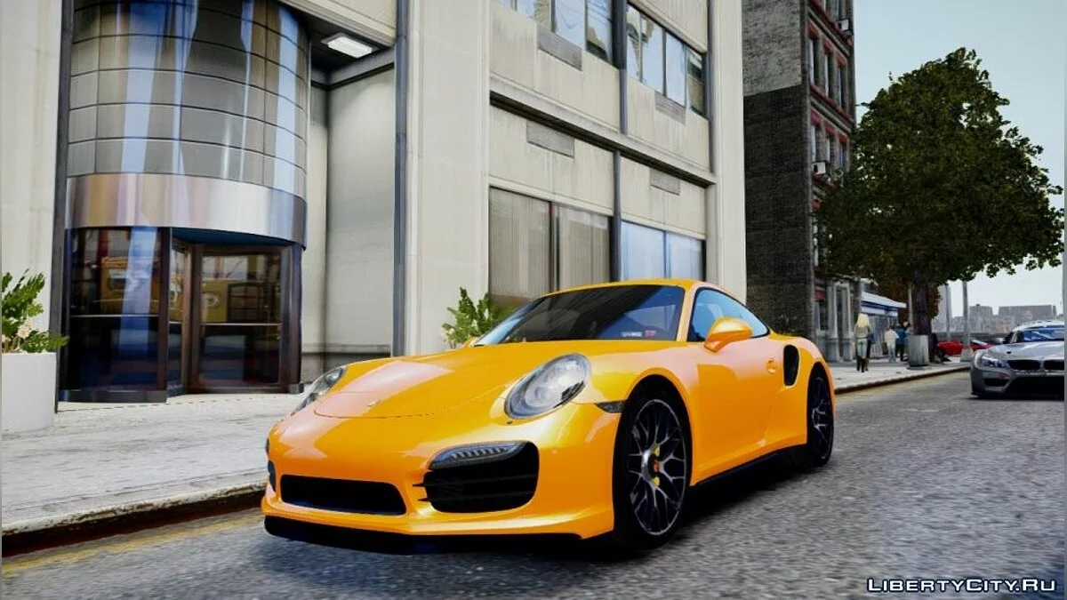 Realist ENB 2014 / GTA 4