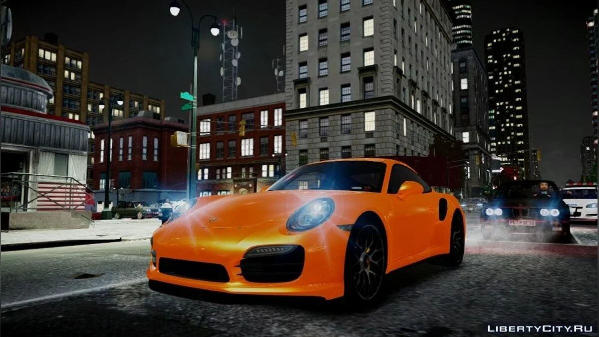 Realist ENB 2014 / GTA 4