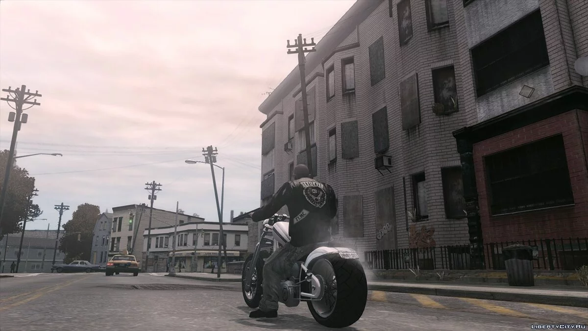 ChinaGreenElvis ENB  / GTA 4
