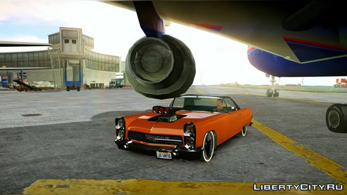GTA V ENB Beta / GTA 4