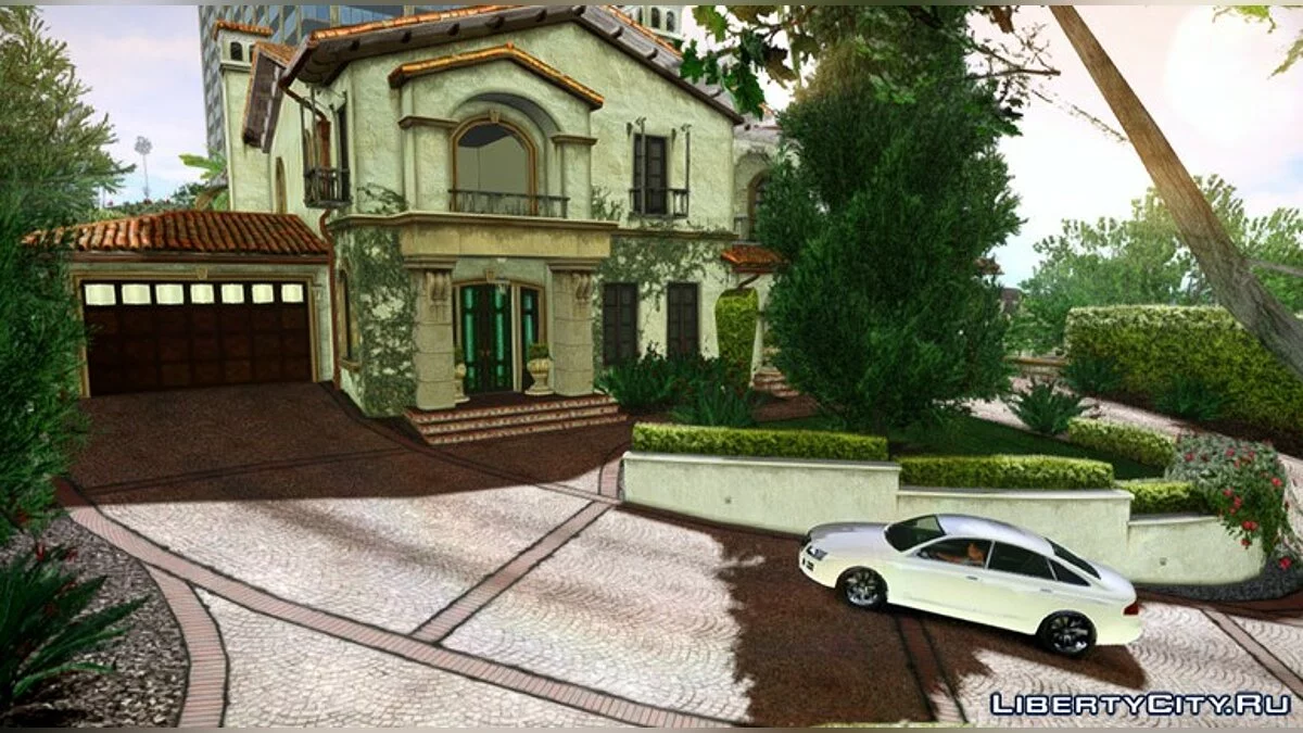 GTA V ENB Beta / GTA 4