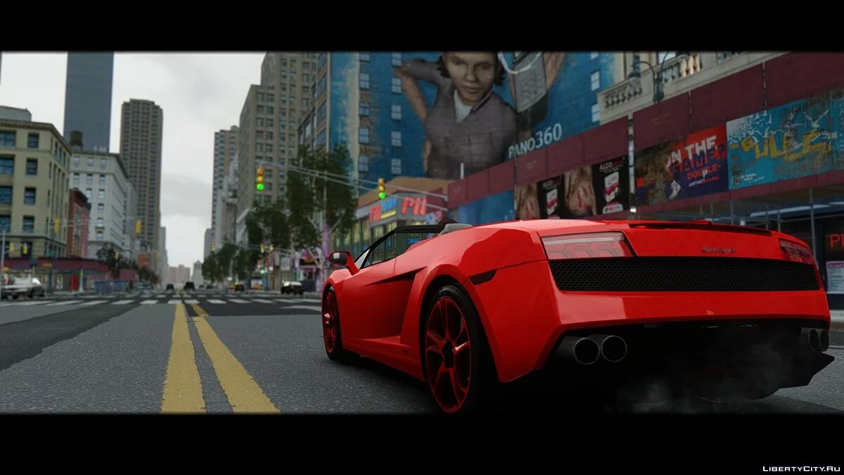 V.I.P ENB Final / GTA 4