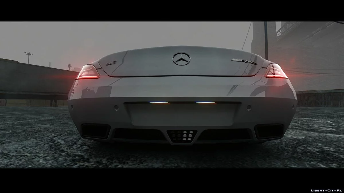 V.I.P ENB Final / GTA 4