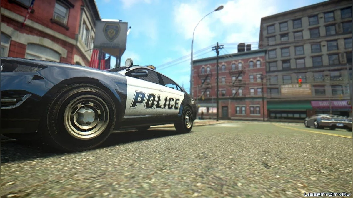 ENB Settings By G{}{}@ngster / GTA 4