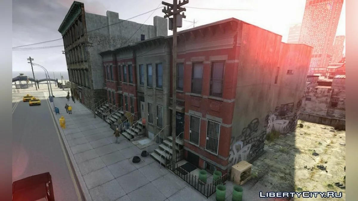 ENB Settings v2.1 (UPDATE) by Brosa / GTA 4