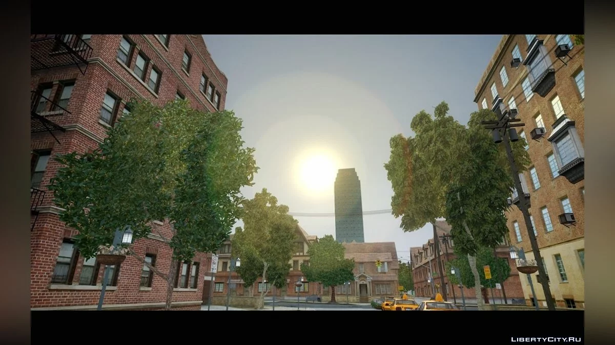 iCEnhancer | Timecyc | SweetFX / GTA 4