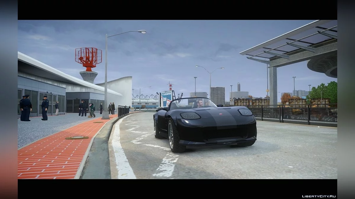 iCEnhancer | Timecyc | SweetFX / GTA 4