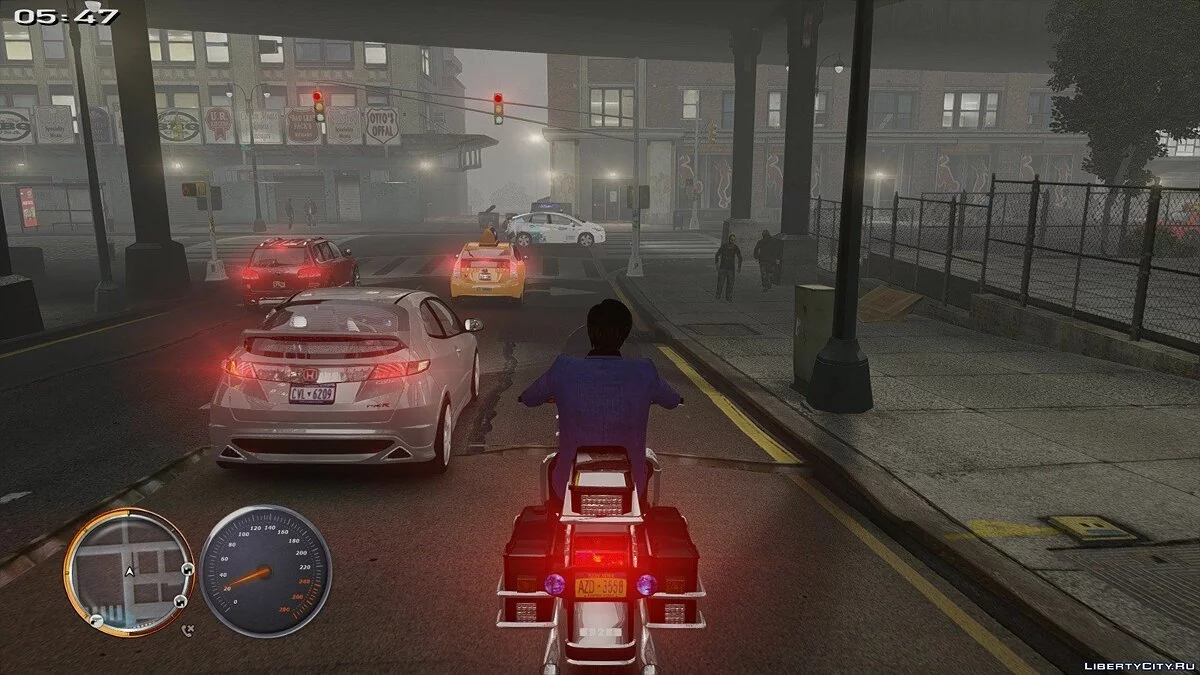 Live ENB / GTA 4