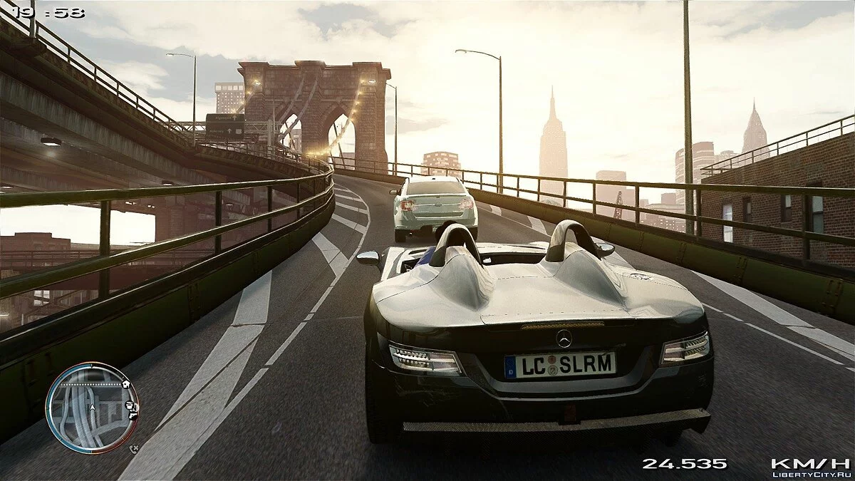 Live ENB / GTA 4