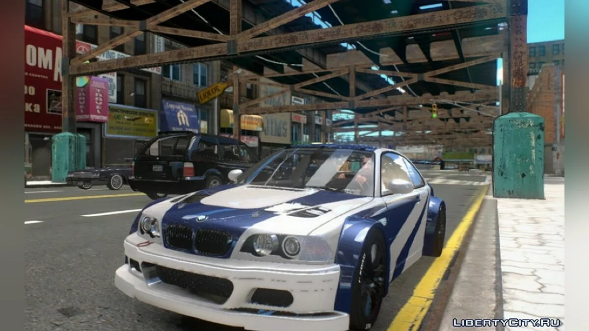Mahdi.ak's iCEnhancer 3.0 Edit / GTA 4