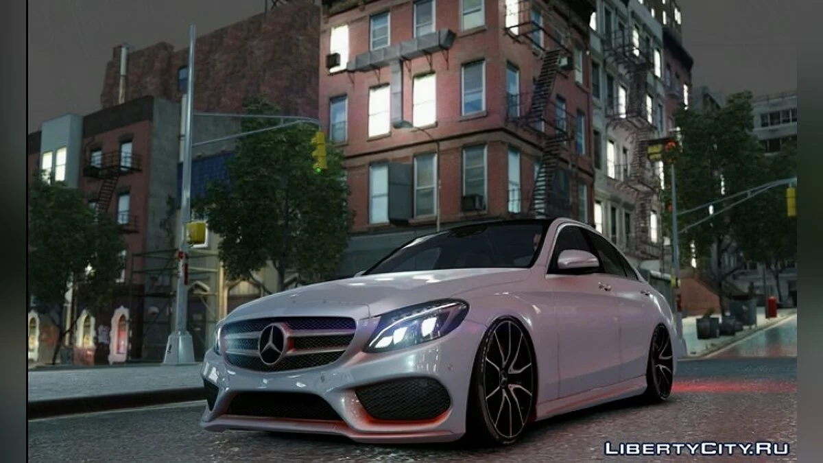 Tweak for IV / GTA 4