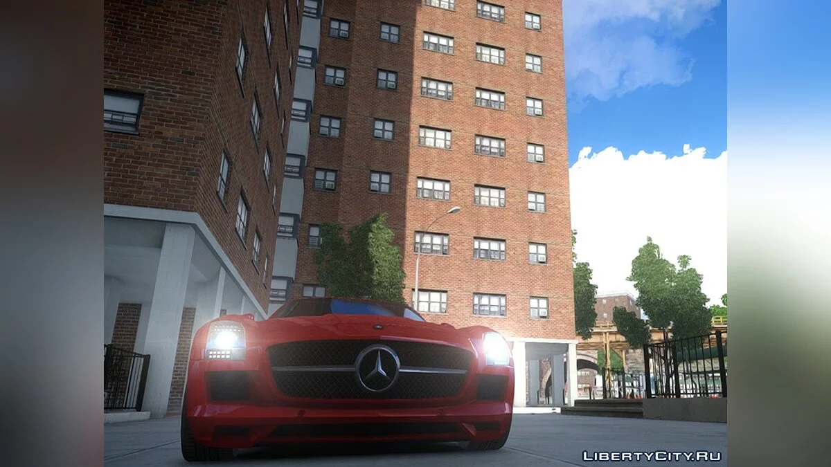 CryENB V3 / GTA 4