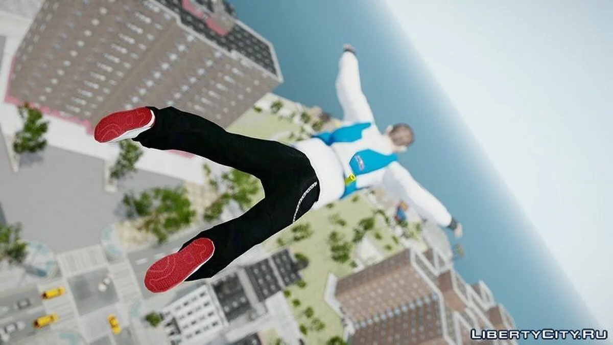 ENB Series Catalyst [BETA] / GTA 4