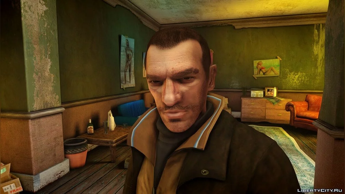 AIG ENB (1.0.7.0 / EFLC) / GTA 4