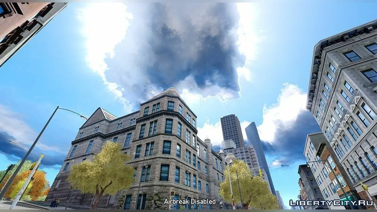 Cry Enb V3 Edit by Dmik_A / GTA 4