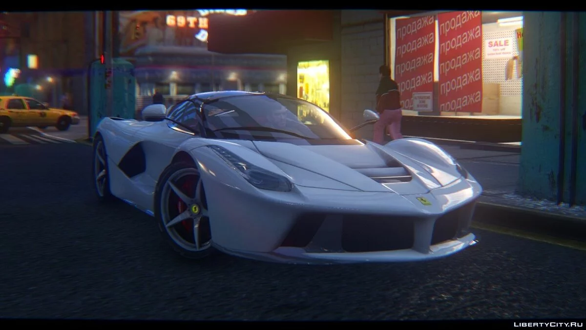 Crystal ENB V2 [BETA] / GTA 4