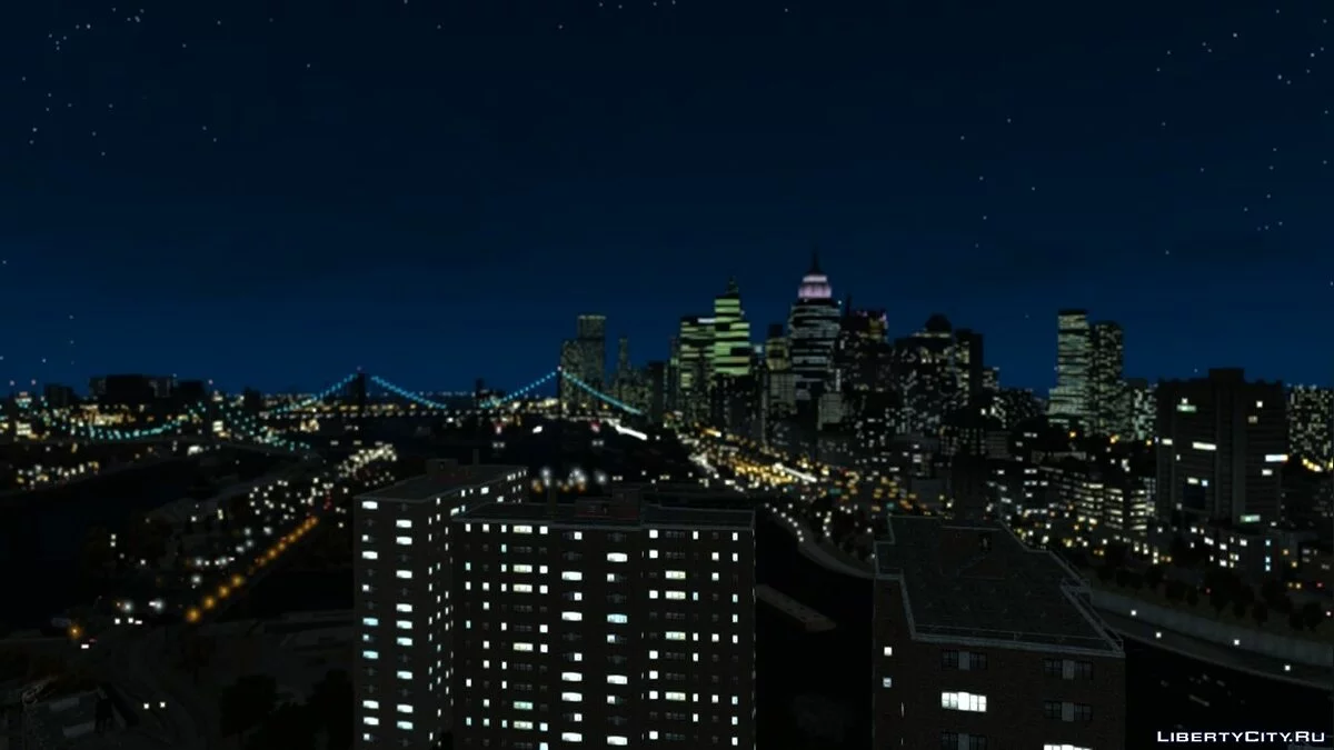 ENB-LYNX (1.0.7.0/EFLC) / GTA 4
