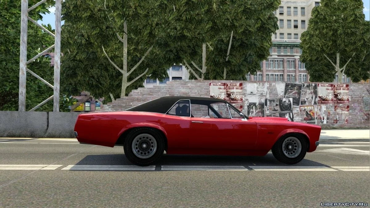 ENB-LYNX (1.0.7.0/EFLC) / GTA 4